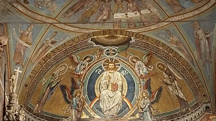 Worte der Zuversicht