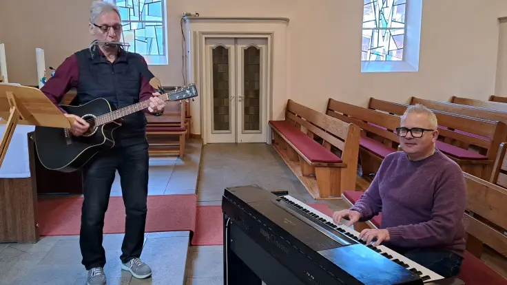 Konzert in der Festkirche