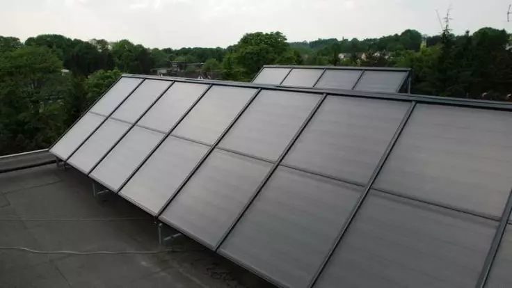 Teaser-Bild Solarthermie