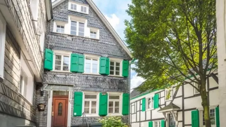 Ferienwohnung