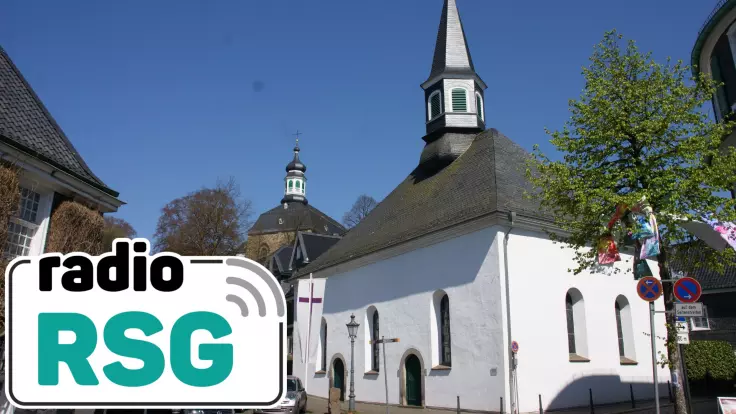 Festkirche im Radio RSG