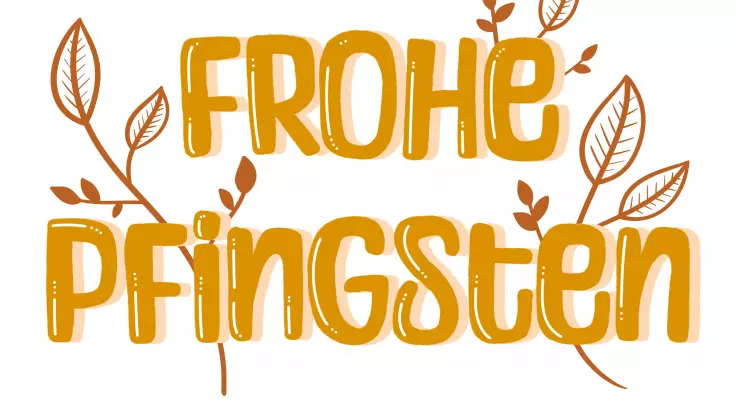 Pfingstsonntag-Gottesdienst am 08.06.2025
