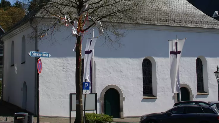 Kircheneintritt