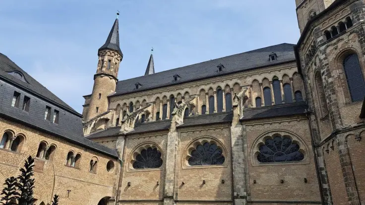 Tagesausflug nach Bonn am 22. Mai